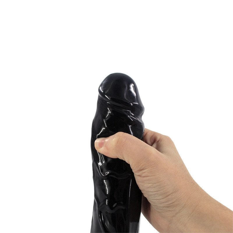 REALISTIC-SUCTION-CUP-DILDO-210mm-4