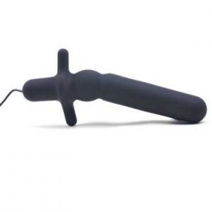 Vibrating Silicone Anal Plug Aphrodisia