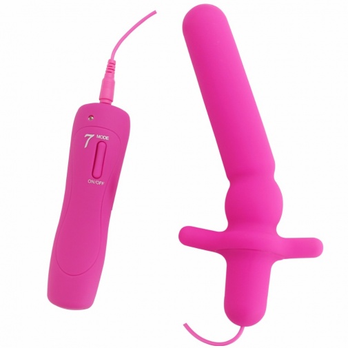 Anal Teaser Vibrating Silicone Anal Plug Aphrodisia Vibrating Silicone Anal Plug Aphrodisia