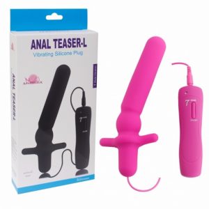 Anal Teaser 7-Function Butt-Plug