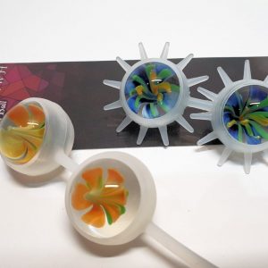BenWa Balls Colors and Package Insert
