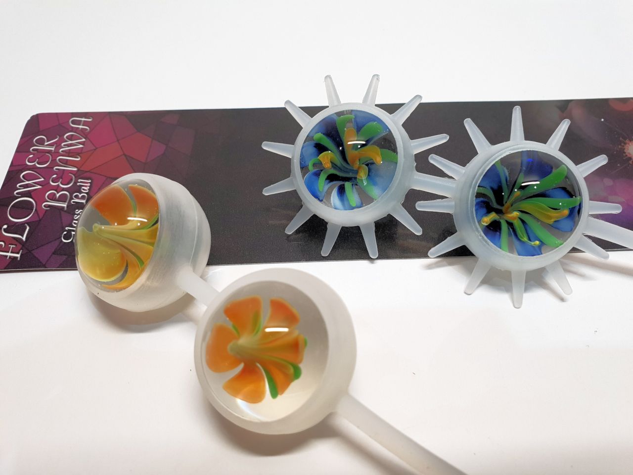 BENWA_1 BenWa Balls Colors and Package Insert