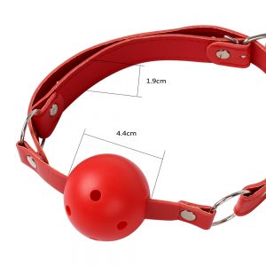 Ball Gag dimensions