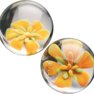 Glass Ben Wa Balls