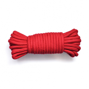 Bondage Rope Red