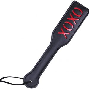 Paddle XOXO Black