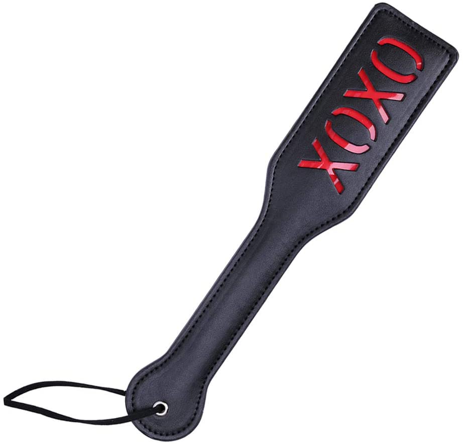 XOXO1 Paddle XOXO Black