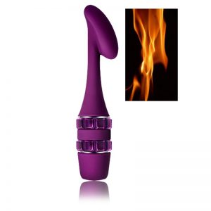 XUAN Silicone Heated Vibrator
