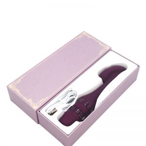 XUAN Silicone Heated Vibrator