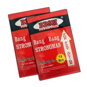 Bang Bang StrongMan