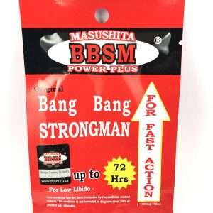 Bang Bang StrongMan