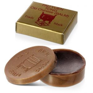 Pau Yuen Tong Balm