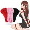 Bondage Rope Colors model