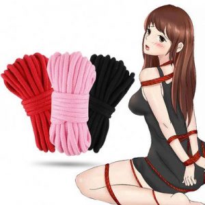 Bondage Rope Colors model