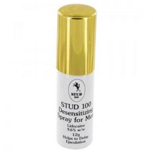 stud-100 STUD 100 Desensitizing Spray