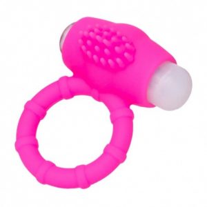 Silicone Vibrating Penis Ring