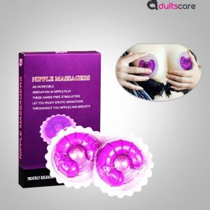 Razzles Nipple Vibrator Pasties