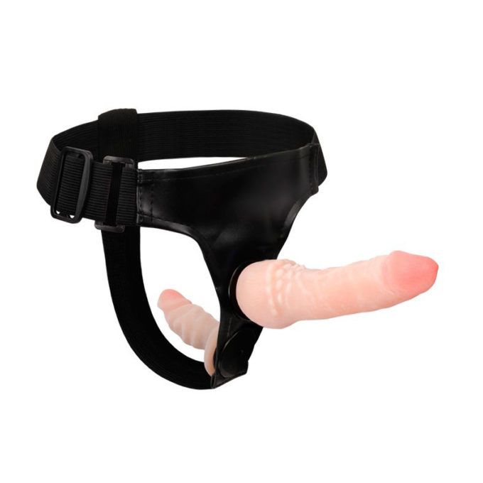 anal sex south africa Baile Dual Strap-On