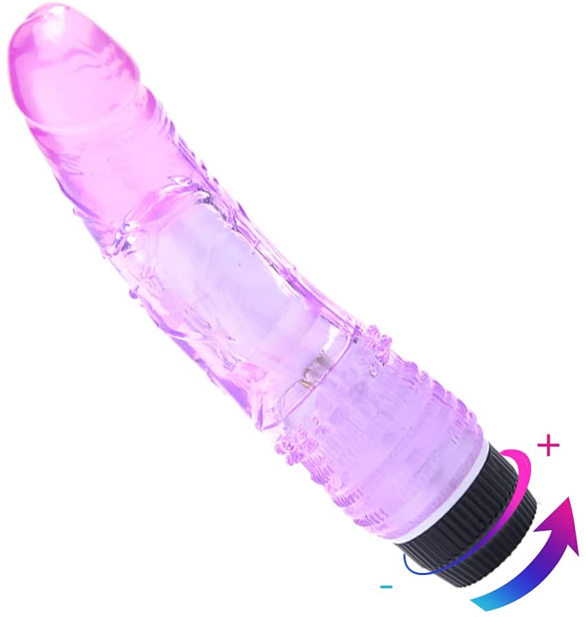 penis enlargement south africa Realistic Vibrator – 19cm