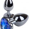 Small Steel Anal Plug