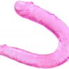 Dual-Ended Curved Toy