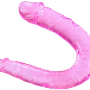 Dual-Ended Curved Toy