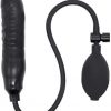 Pump&Play Inflatable Dildo,