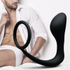 Anal Plug Penis Ring