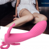 Flexi Trio Silicone Vibrator
