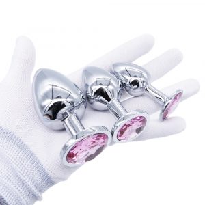 Anal Plug Set