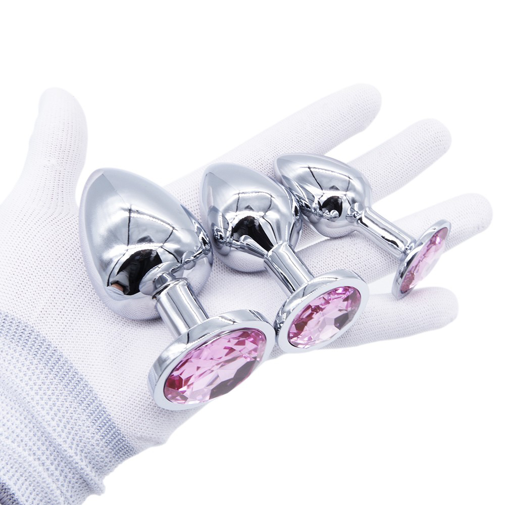 bdsm south africa Anal Plug Set