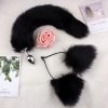Super Cute Fox-Tail