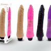 25cm Jelly Vibrator