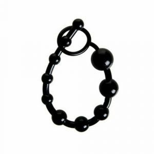 Flexible Anal Beads