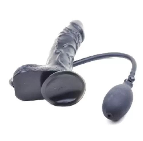 Inflatable-Dildo-Xese-8 Realistic Inflatable Dildo