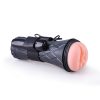 Vibrating Real-Feel Masturbator