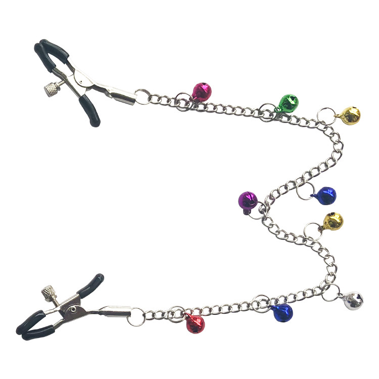 NippleClamps_Bells_Chain4 Anal Sex South Africa