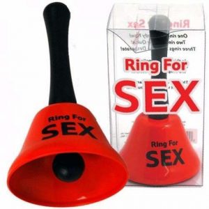 Ring for Sex Bell