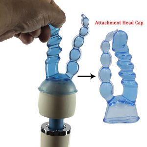 Wand Attachment Dual Probe