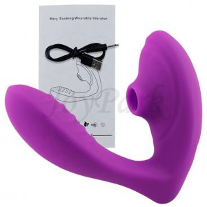 Mary Sucking Vibrator
