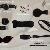 Budget Bondage Kit 8-Piece