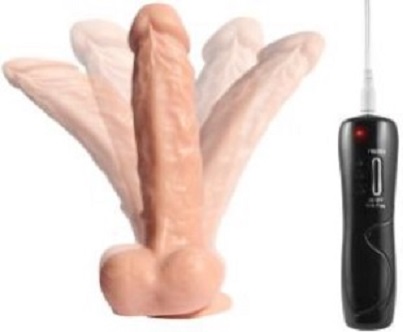 enlargement products in south africa Remote-Controlled Vibrating Dildo