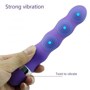 Ripple G-Spot Vibrator