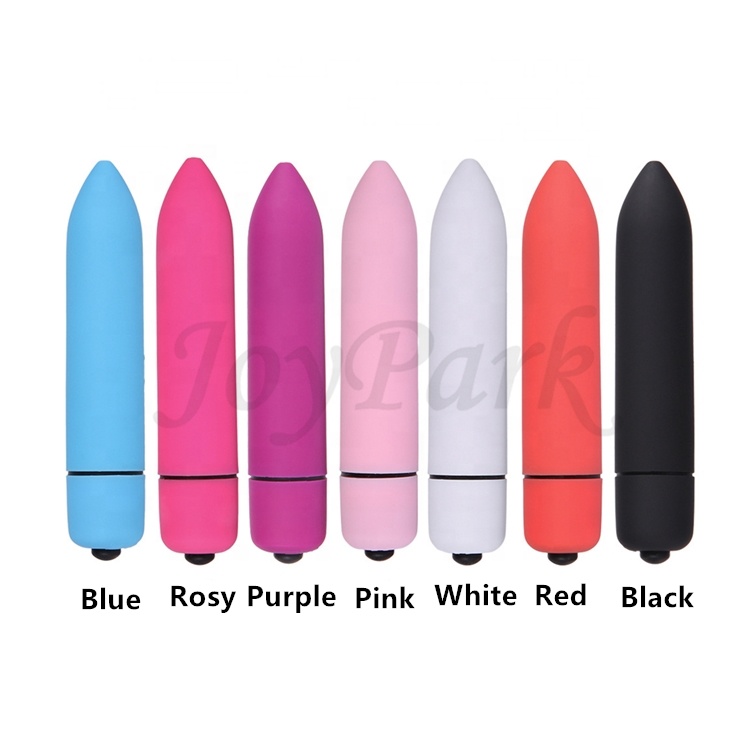 10-Mode Bullet Vibrator 10-Mode Bullet Vibrator