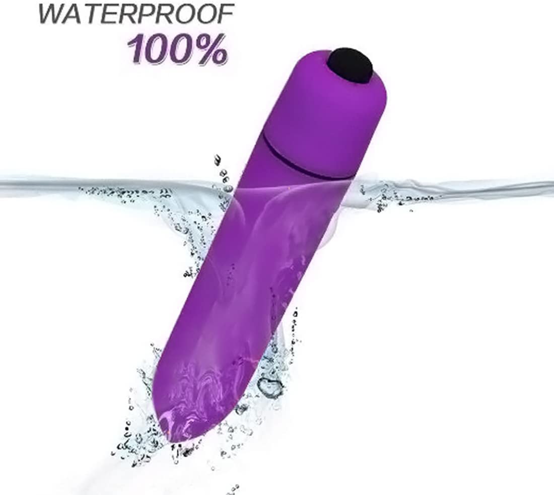 10-Mode Bullet Vibrator 10-Mode Bullet Vibrator
