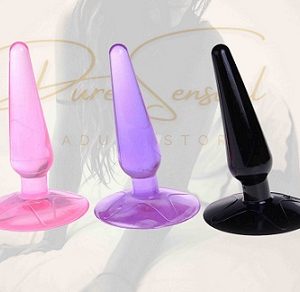 Trainer Butt Plug 10cm