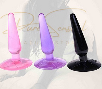 couple toys south africa Trainer Butt Plug 10cm