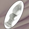 Glass dildo