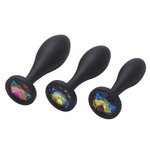 Medium Teardrop Butt Plug