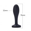 Small Teardrop Butt Plug